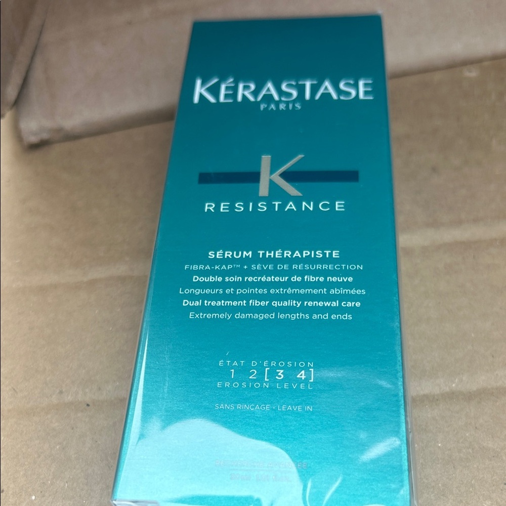 Kerastase Resistance Sérum Thérapiste - brand new! Sealed